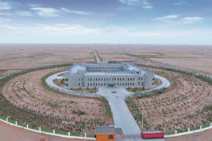 甘肅省格賽克機(jī)械化防沙治沙有限公司簡(jiǎn)介