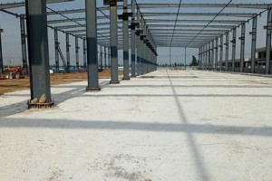 路橋公司河北航勝項目