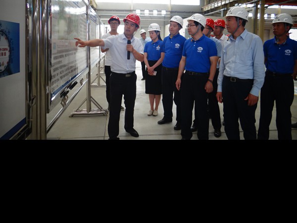 云南建投調(diào)研甘肅建投新能源科技股份有限公司