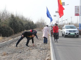 雷鋒精神重傳承  揚新時代正能量