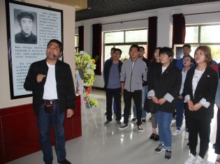 不忘初心跟黨走 青春建功新時代——新能源公司團支部開展紀念“五·四”運動100周年系列活動