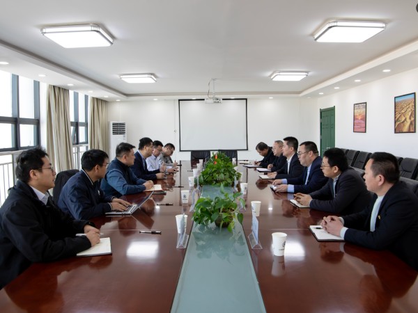 金風(fēng)科技與甘肅建投新能源深化戰(zhàn)略合作，共拓甘肅及西南風(fēng)電市場(chǎng)