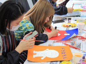 路橋公司女職工繪畫文藝活動(dòng) ——春暖畫開，溫暖綻放