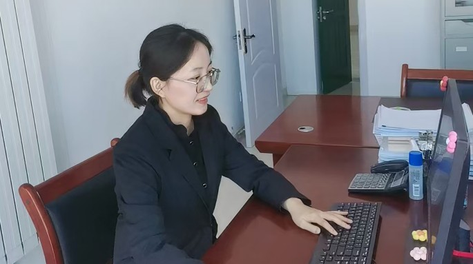 財務戰(zhàn)線上的紅色守護者——記甘肅建投新能源公司2024年度優(yōu)秀共產黨員 劉杰